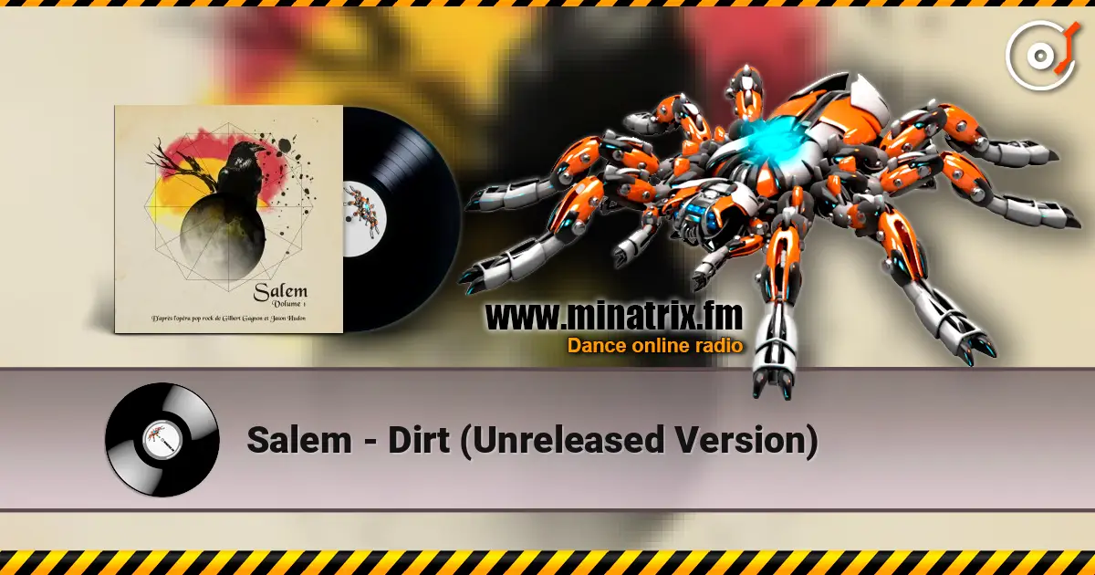 Salem - Dirt (Unreleased Version) écouter en ligne en haute qualité | Minatrix.FM