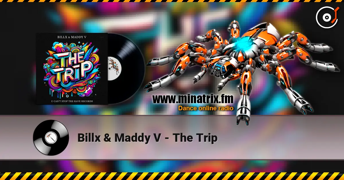 Billx & Maddy V - The Trip écouter en ligne en haute qualité | Minatrix.FM
