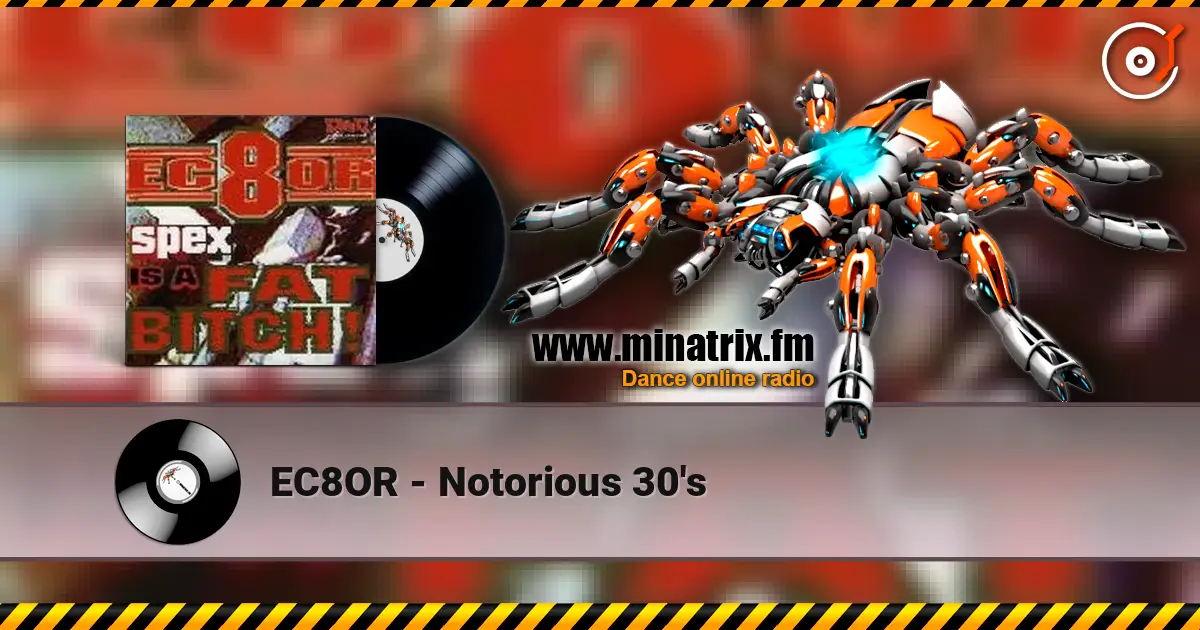 EC8OR - Notorious 30's écouter en ligne en haute qualité | Minatrix.FM
