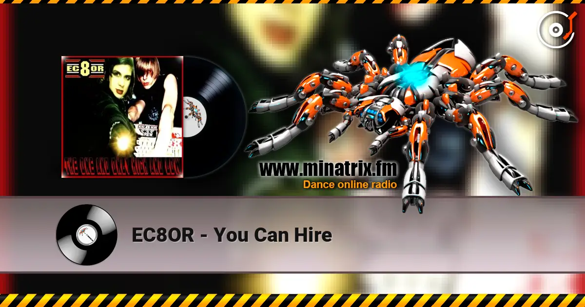 EC8OR - You Can Hire écouter en ligne en haute qualité | Minatrix.FM