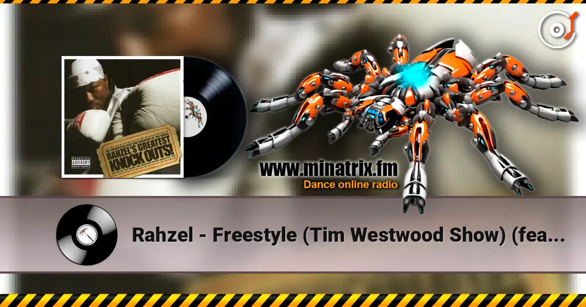 Rahzel - Freestyle (Tim Westwood Show) (feat. RZA & Gravediggaz) écouter en ligne en haute qualité | Minatrix.FM