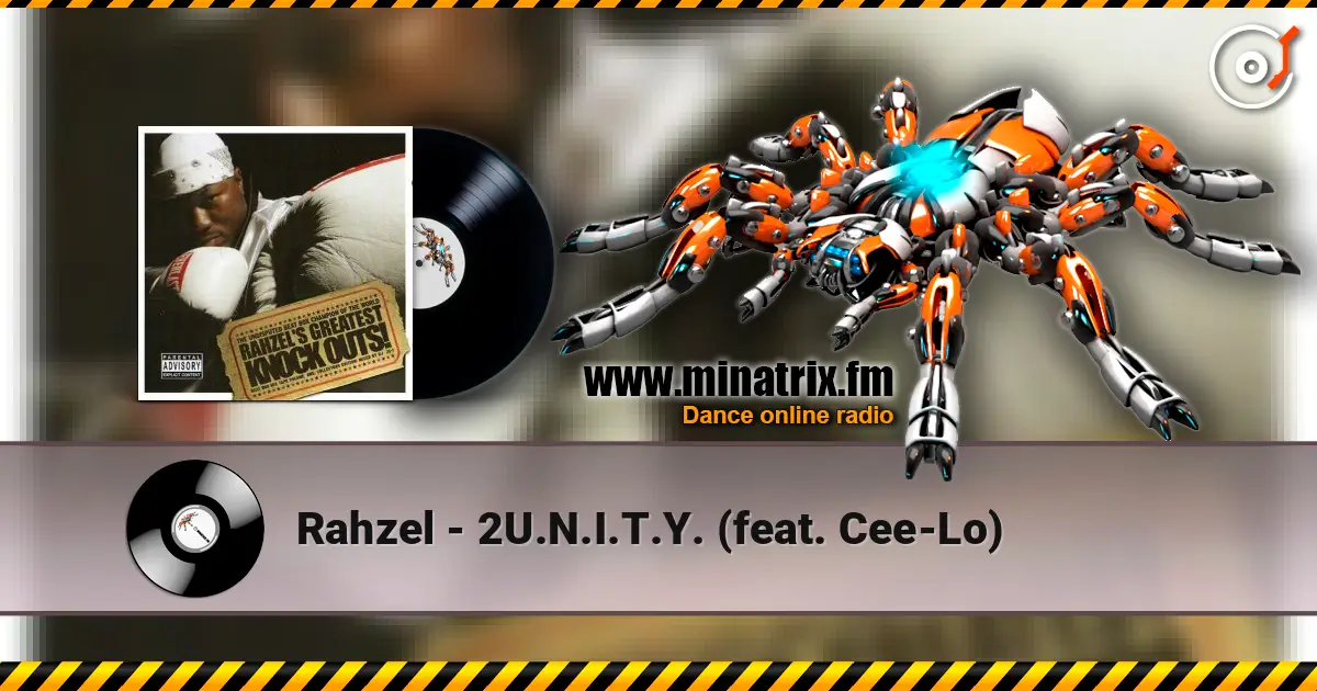 Rahzel - 2U.N.I.T.Y. (feat. Cee-Lo) écouter en ligne en haute qualité | Minatrix.FM