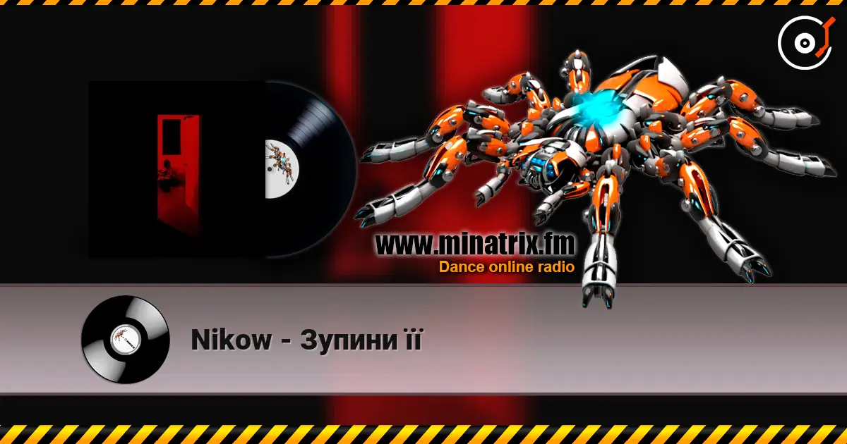 Nikow - Зупини її écouter en ligne en haute qualité | Minatrix.FM