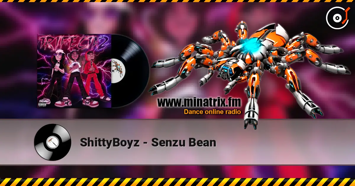 ShittyBoyz - Senzu Bean écouter en ligne en haute qualité | Minatrix.FM