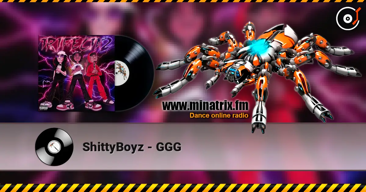 ShittyBoyz - GGG écouter en ligne en haute qualité | Minatrix.FM