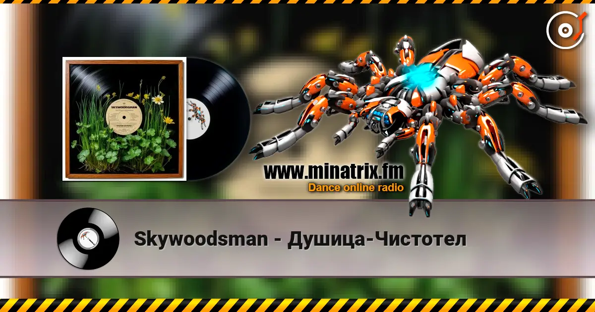 Skywoodsman - Душица-Чистотел écouter en ligne en haute qualité | Minatrix.FM