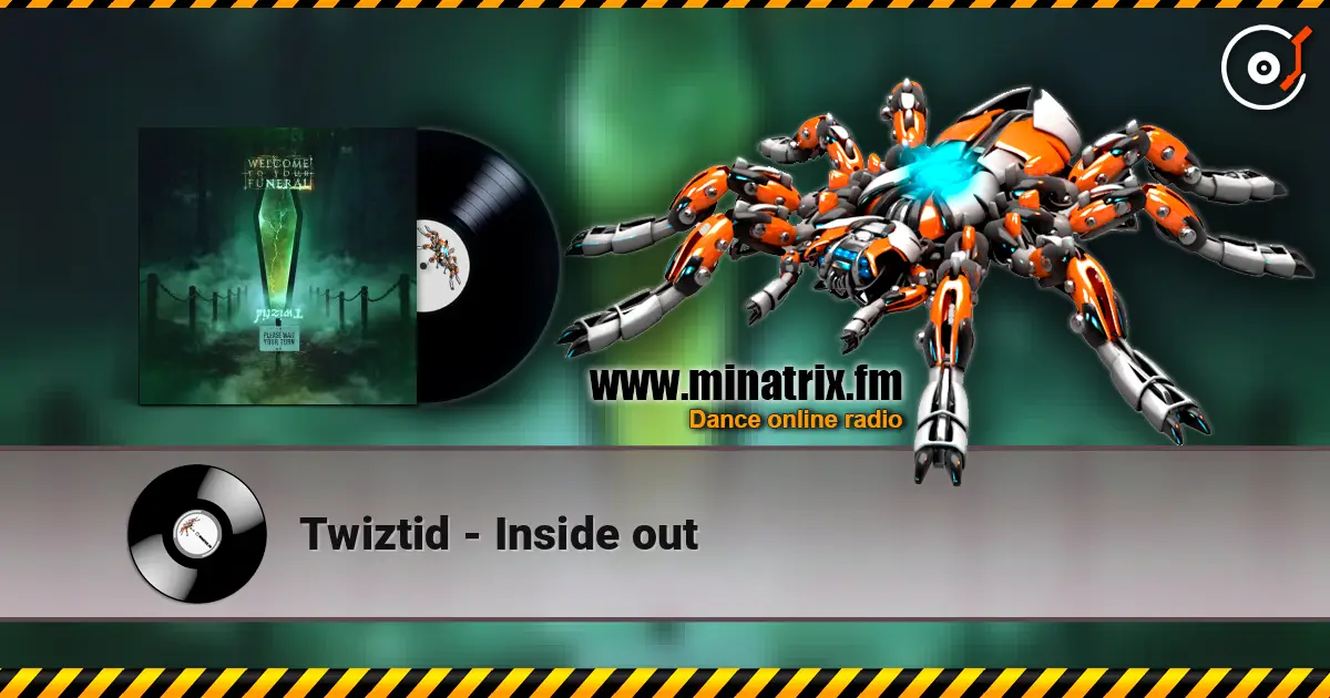 Twiztid - Inside out écouter en ligne en haute qualité | Minatrix.FM