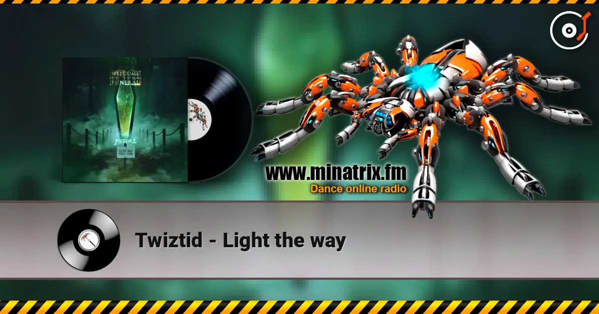 Twiztid - Light the way écouter en ligne en haute qualité | Minatrix.FM