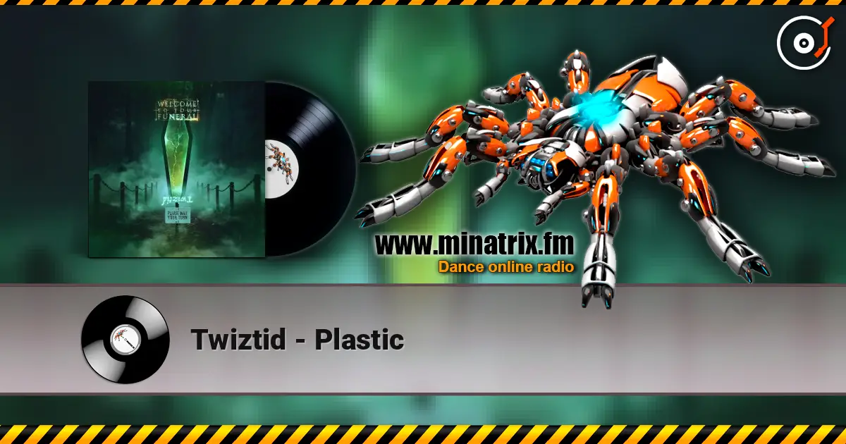 Twiztid - Plastic écouter en ligne en haute qualité | Minatrix.FM
