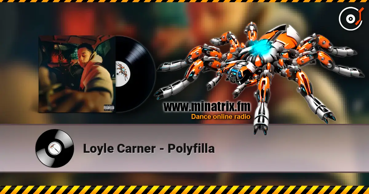 Loyle Carner - Polyfilla écouter en ligne en haute qualité | Minatrix.FM