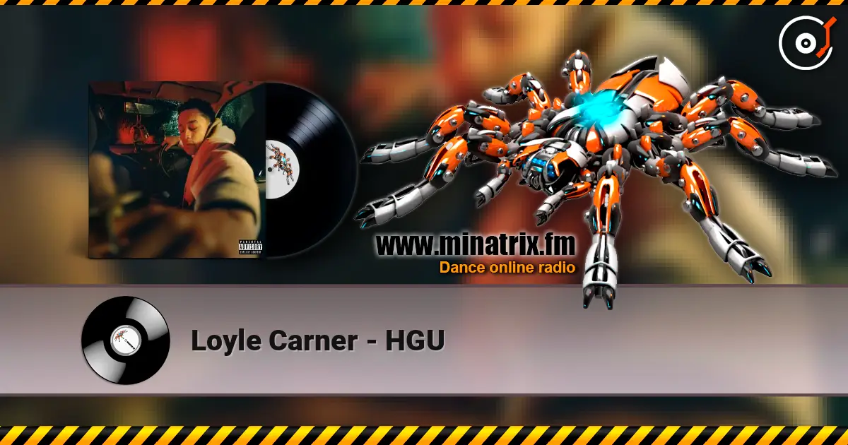 Loyle Carner - HGU écouter en ligne en haute qualité | Minatrix.FM