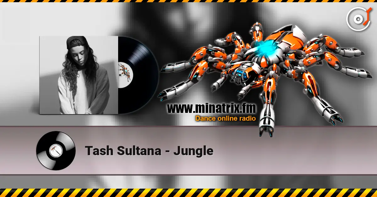 Tash Sultana - Jungle écouter en ligne en haute qualité | Minatrix.FM