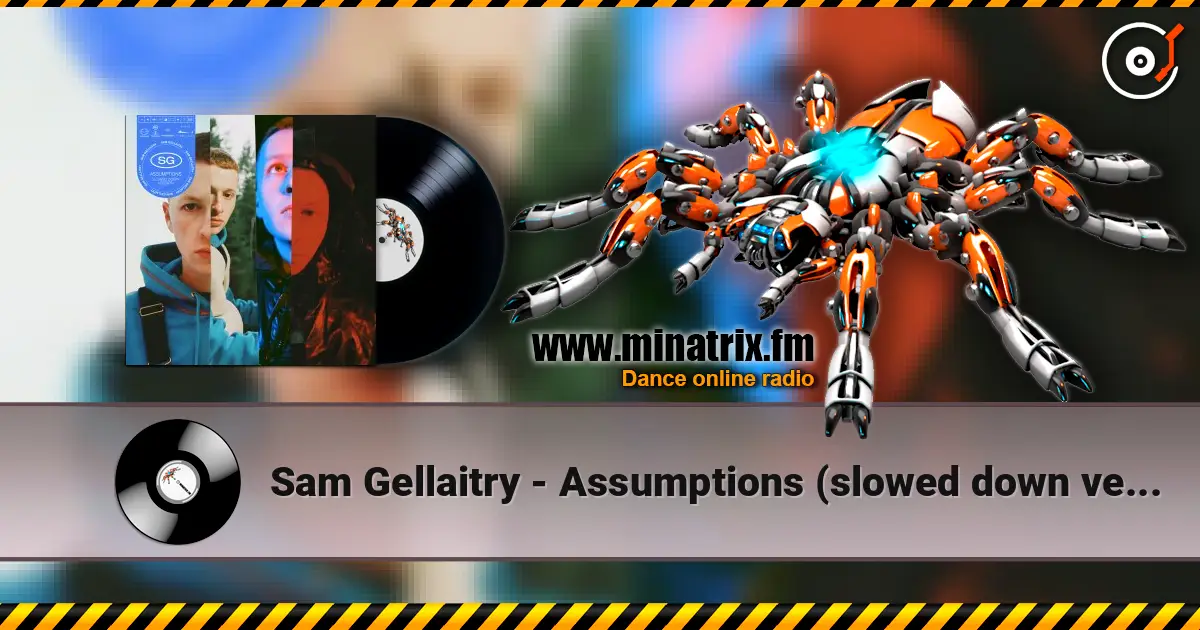 Sam Gellaitry - Assumptions (slowed down version) écouter en ligne en haute qualité | Minatrix.FM