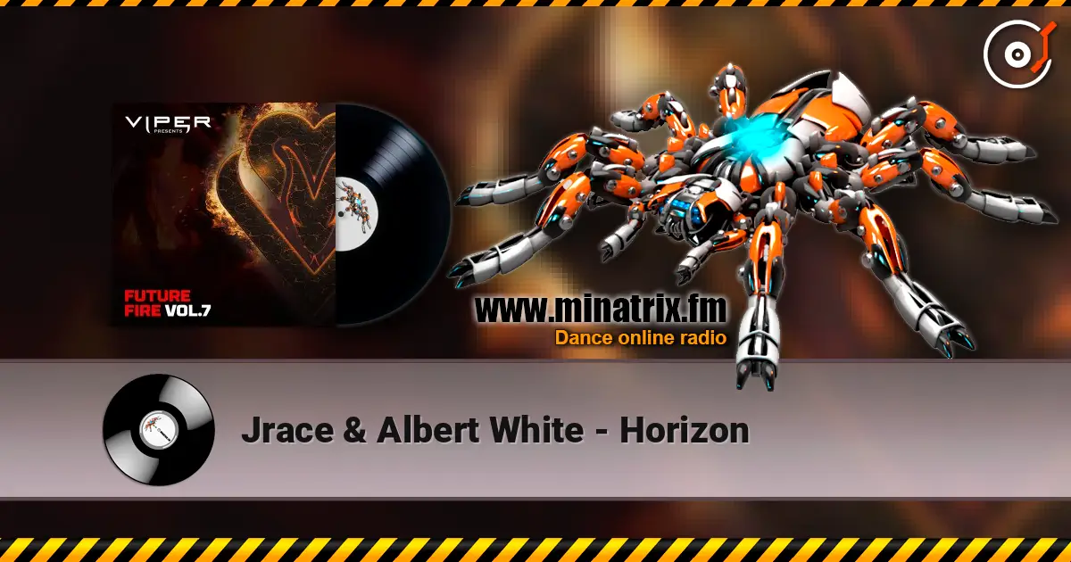 Jrace & Albert White - Horizon écouter en ligne en haute qualité | Minatrix.FM