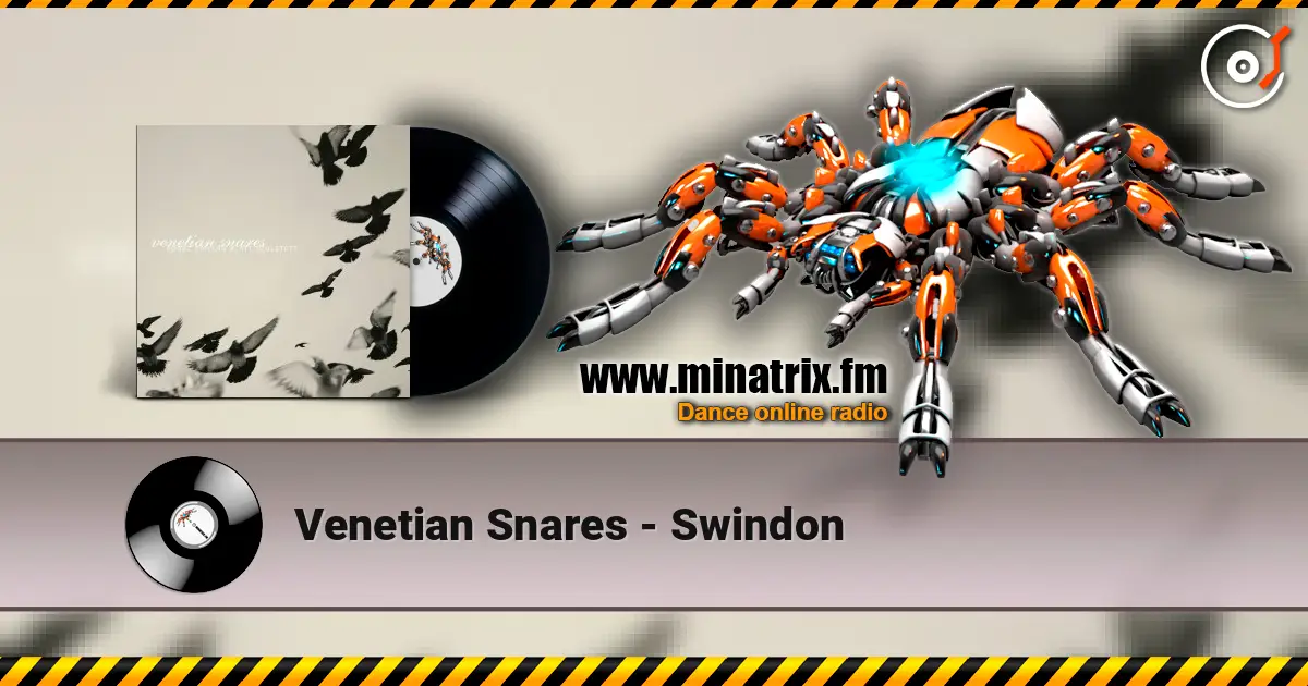 Venetian Snares - Swindon écouter en ligne en haute qualité | Minatrix.FM
