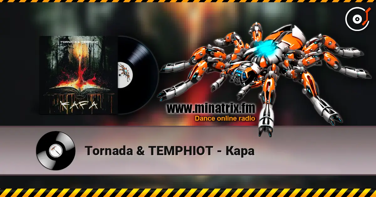 Tornada & TEMPHIOT - Кара écouter en ligne en haute qualité | Minatrix.FM