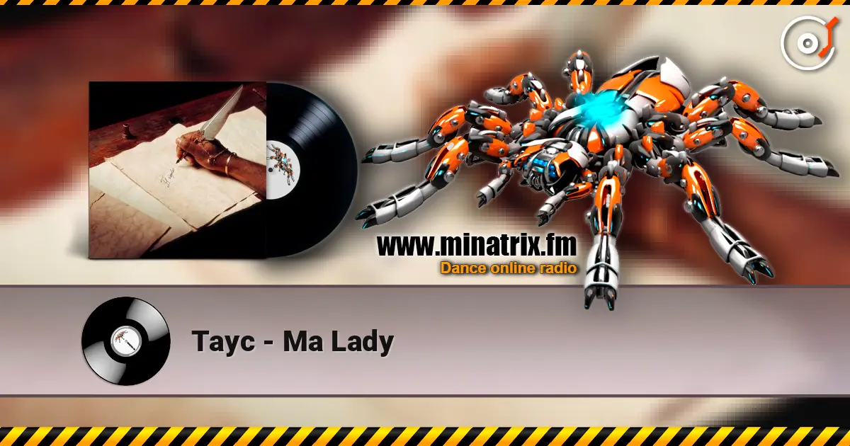 Tayc - Ma Lady écouter en ligne en haute qualité | Minatrix.FM