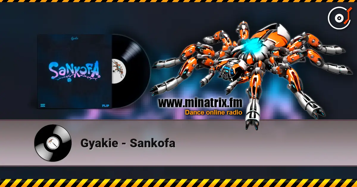 Gyakie - Sankofa écouter en ligne en haute qualité | Minatrix.FM