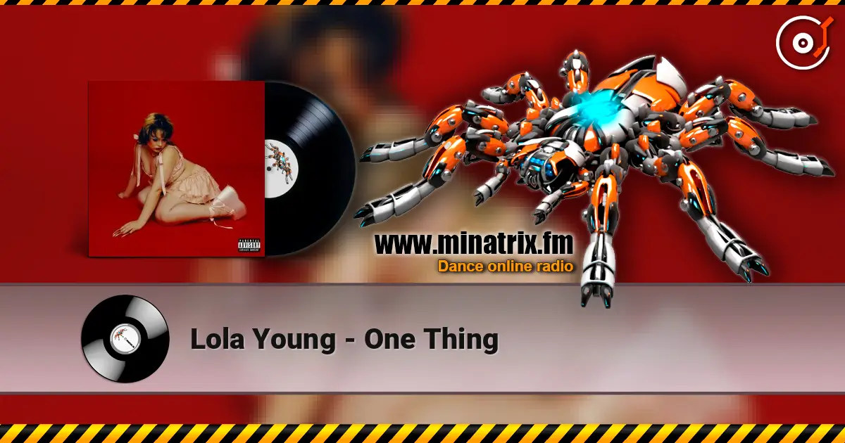 Lola Young - One Thing écouter en ligne en haute qualité | Minatrix.FM