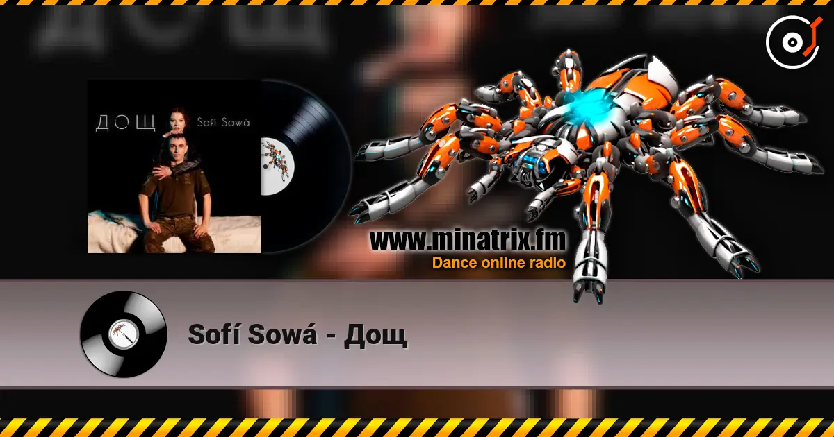Sofí Sowá - Дощ écouter en ligne en haute qualité | Minatrix.FM