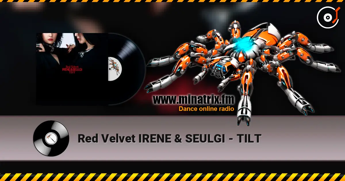 Red Velvet IRENE & SEULGI - TILT écouter en ligne en haute qualité | Minatrix.FM