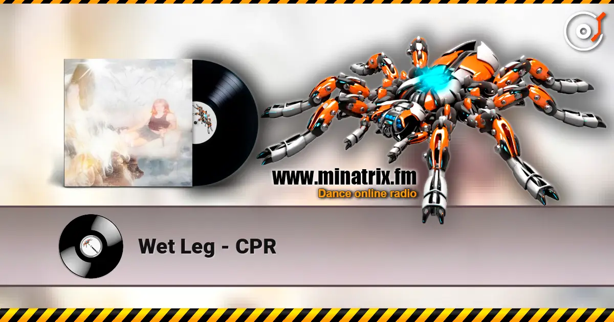 Wet Leg - CPR écouter en ligne en haute qualité | Minatrix.FM