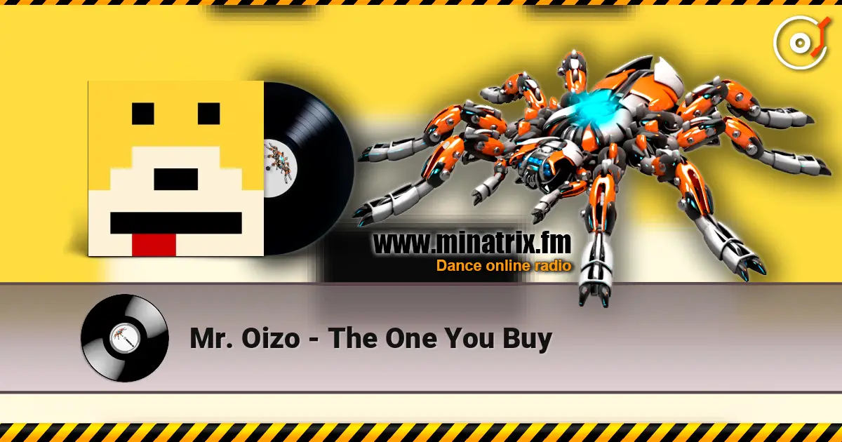 Mr. Oizo - The One You Buy écouter en ligne en haute qualité | Minatrix.FM