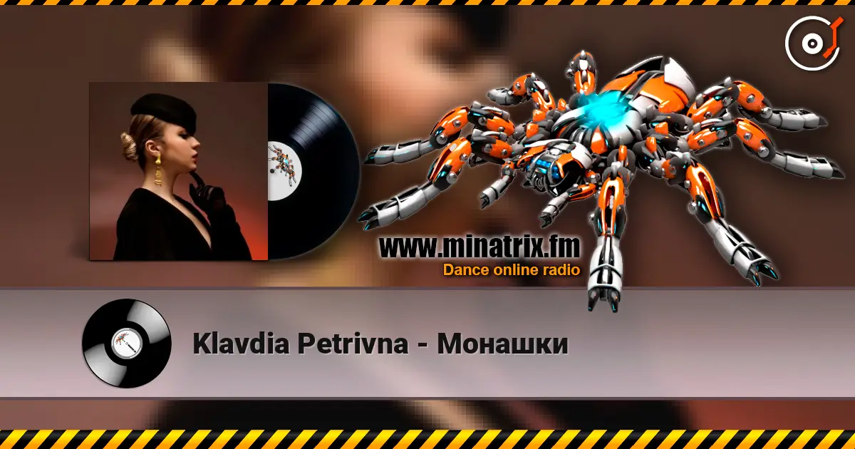 Klavdia Petrivna - Монашки écouter en ligne en haute qualité | Minatrix.FM