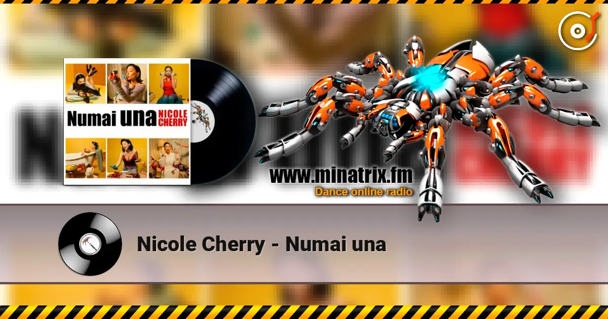 Nicole Cherry - Numai una écouter en ligne en haute qualité | Minatrix.FM