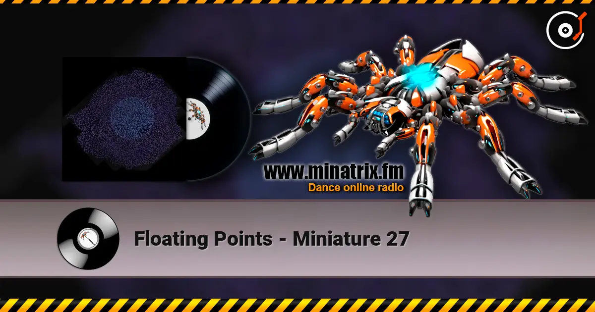 Floating Points - Miniature 27 écouter en ligne en haute qualité | Minatrix.FM