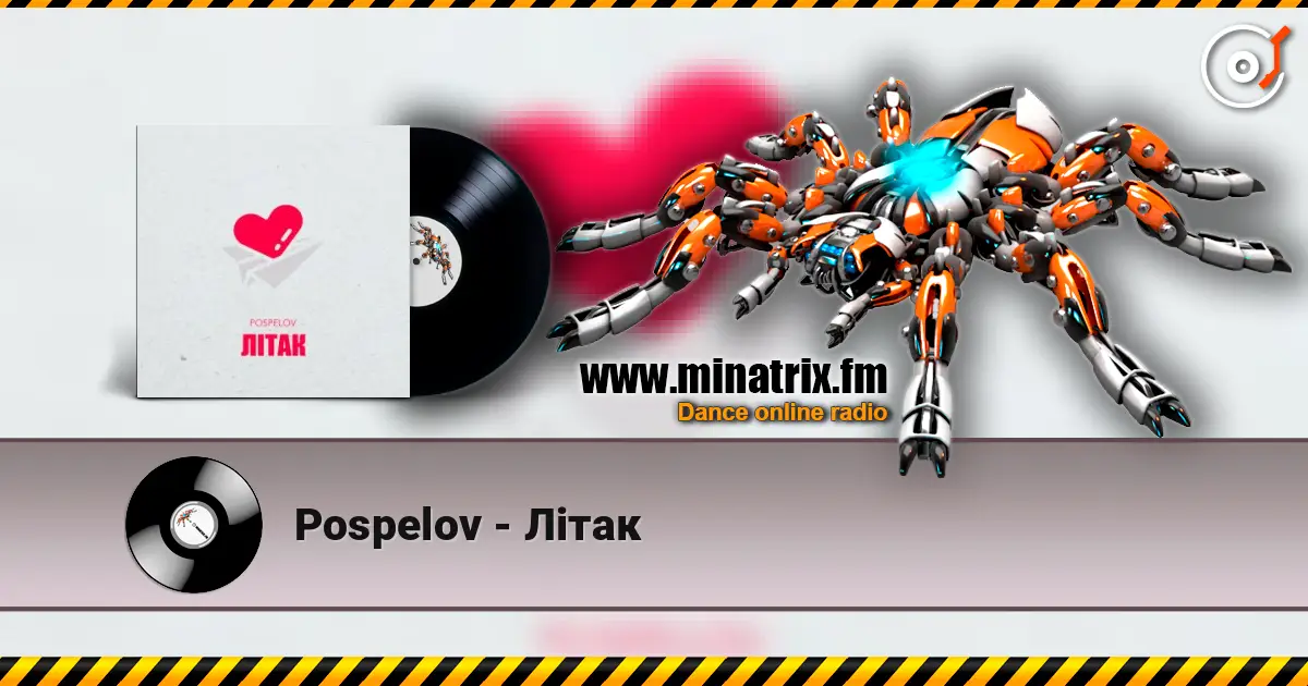 Pospelov - Літак écouter en ligne en haute qualité | Minatrix.FM
