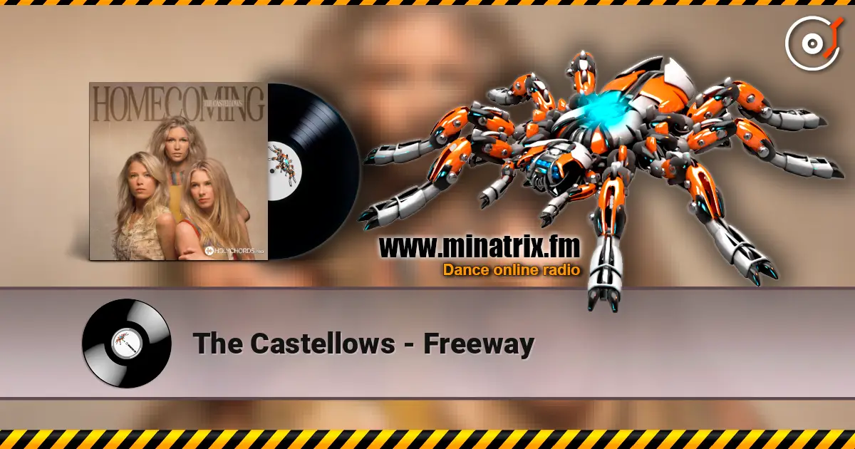 The Castellows - Freeway écouter en ligne en haute qualité | Minatrix.FM