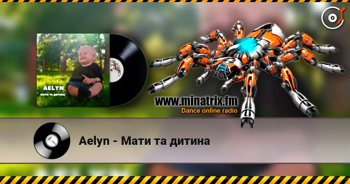Aelyn - Мати та дитина écouter en ligne en haute qualité | Minatrix.FM