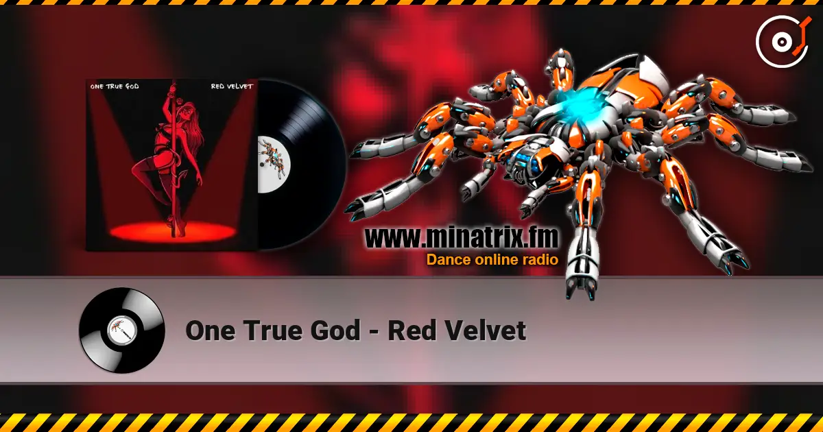 One True God - Red Velvet écouter en ligne en haute qualité | Minatrix.FM