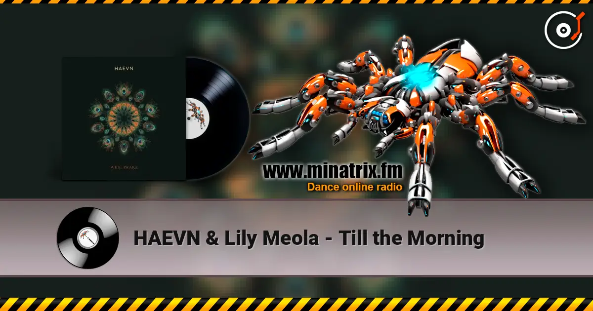 HAEVN & Lily Meola - Till the Morning écouter en ligne en haute qualité | Minatrix.FM