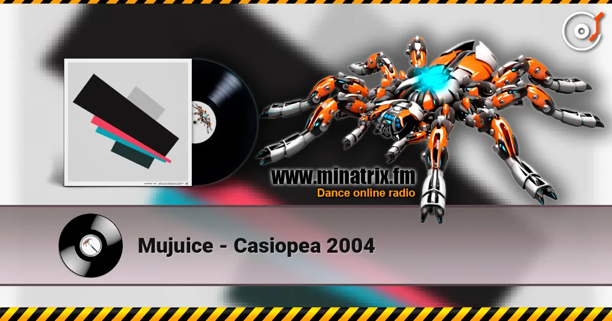 Mujuice - Casiopea 2004 écouter en ligne en haute qualité | Minatrix.FM