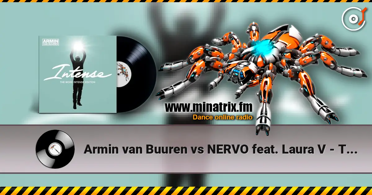 Armin van Buuren vs NERVO feat. Laura V - Turn This Love Around (Toby Hedges Radio Edit) écouter en ligne en haute qualité | Minatrix.FM