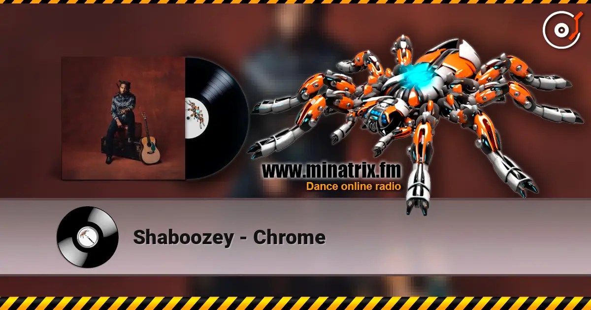 Shaboozey - Chrome écouter en ligne en haute qualité | Minatrix.FM