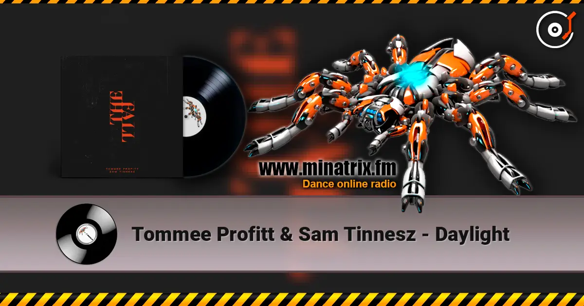 Tommee Profitt & Sam Tinnesz - Daylight écouter en ligne en haute qualité | Minatrix.FM
