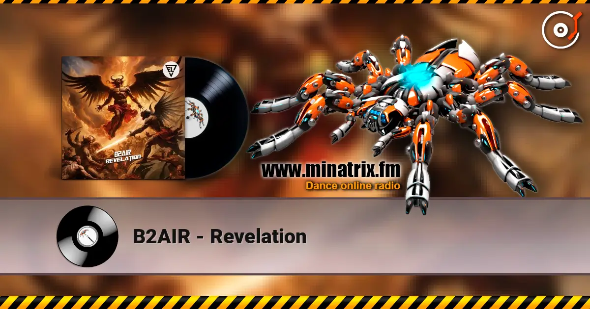 B2AIR - Revelation écouter en ligne en haute qualité | Minatrix.FM