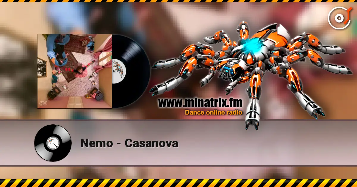 Nemo - Casanova écouter en ligne en haute qualité | Minatrix.FM