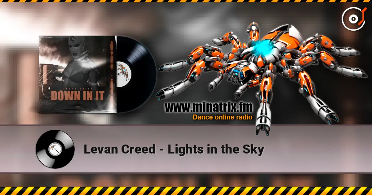 Levan Creed - Lights in the Sky écouter en ligne en haute qualité | Minatrix.FM