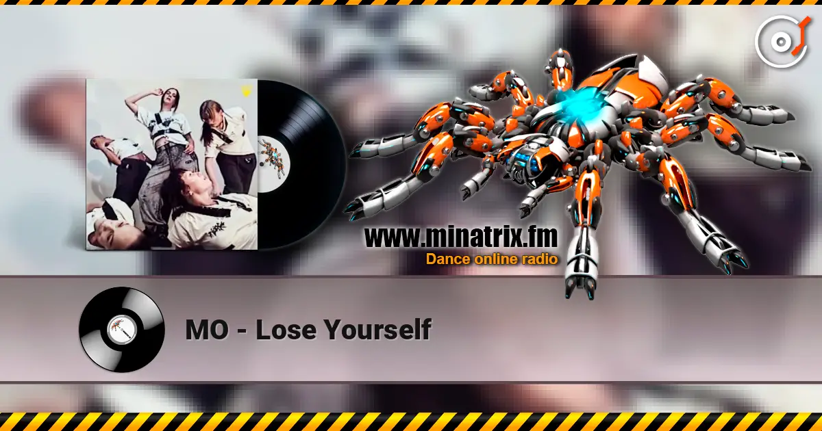 MO - Lose Yourself écouter en ligne en haute qualité | Minatrix.FM