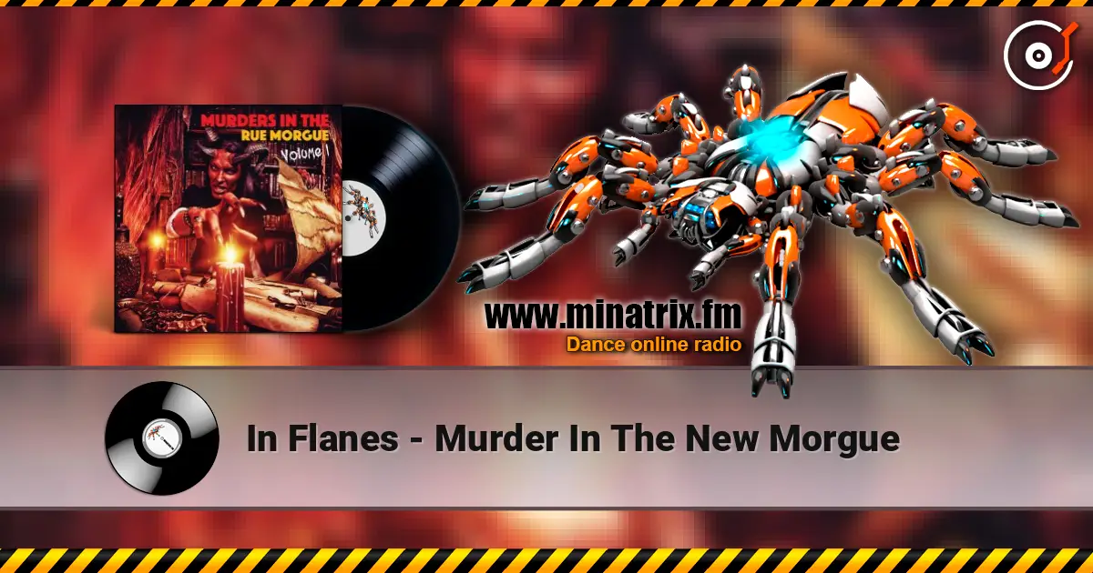 In Flanes - Murder In The New Morgue écouter en ligne en haute qualité | Minatrix.FM