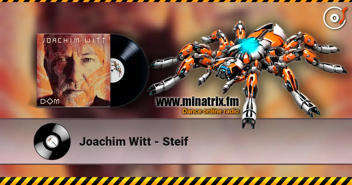Joachim Witt - Steif écouter en ligne en haute qualité | Minatrix.FM