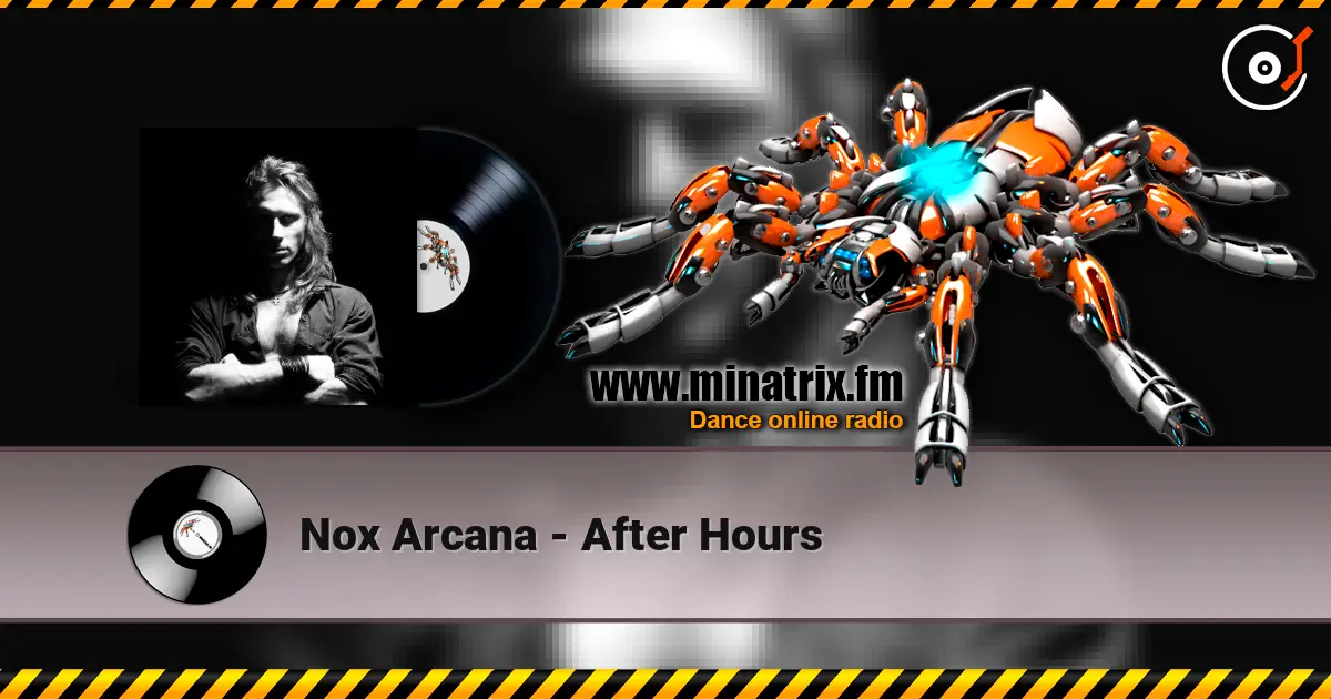 Nox Arcana - After Hours écouter en ligne en haute qualité | Minatrix.FM