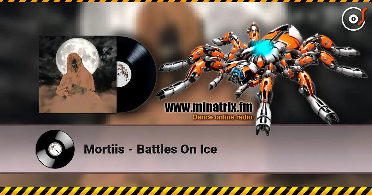 Mortiis - Battles On Ice écouter en ligne en haute qualité | Minatrix.FM