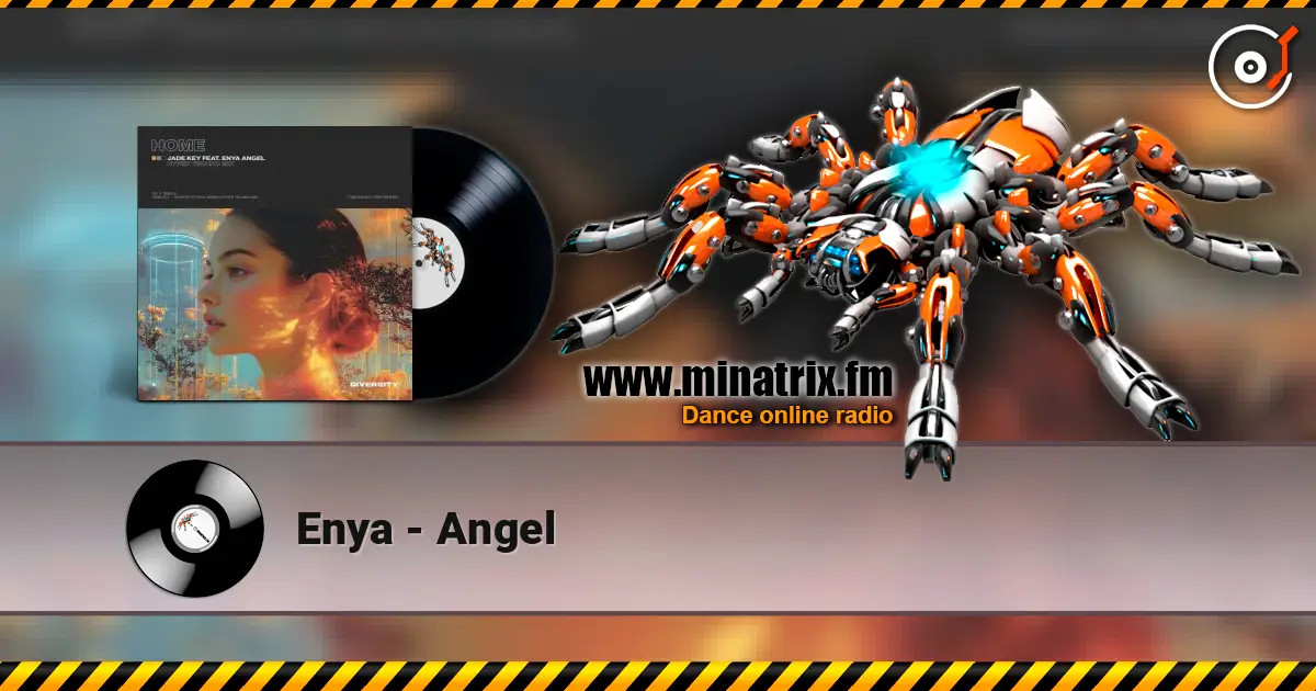 Enya - Angel écouter en ligne en haute qualité | Minatrix.FM