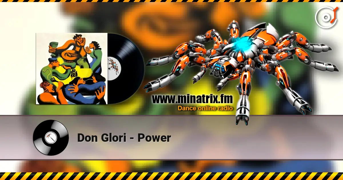 Don Glori - Power écouter en ligne en haute qualité | Minatrix.FM