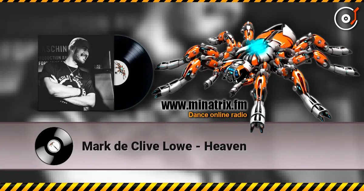 Mark de Clive Lowe - Heaven écouter en ligne en haute qualité | Minatrix.FM